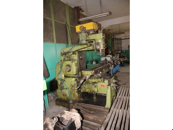 Used FNA31 Milling machine for Sale (Auction Premium) | NetBid Industrial Auctions